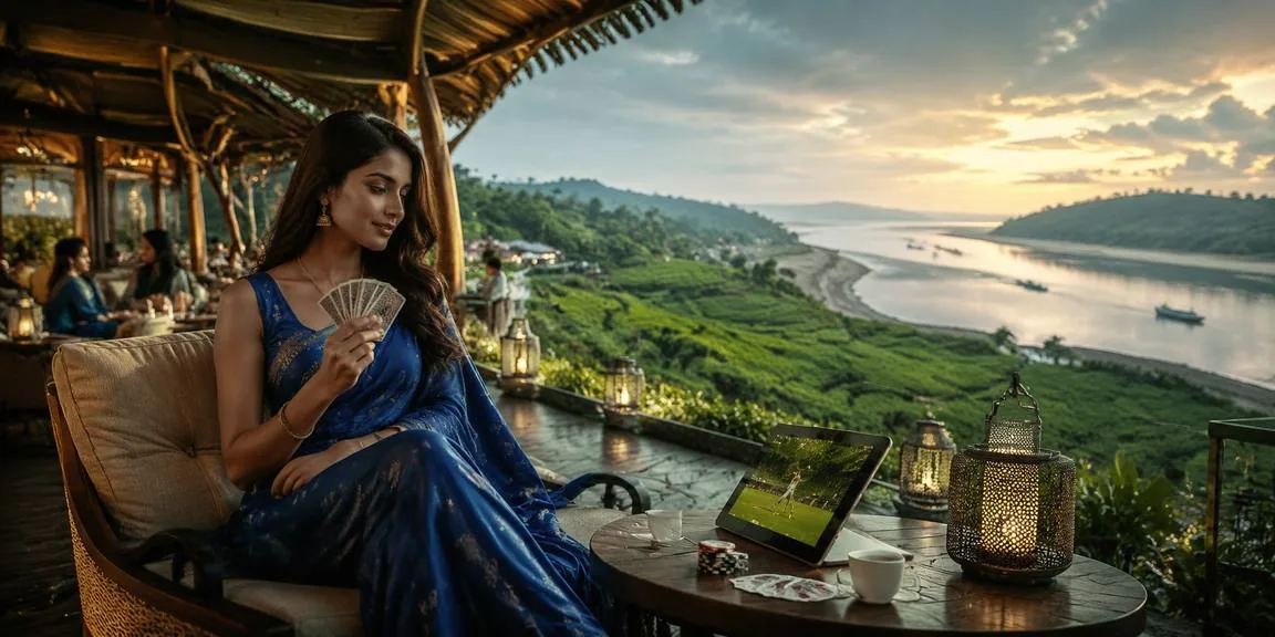 Bijili Bet Bangladesh Casino lobby